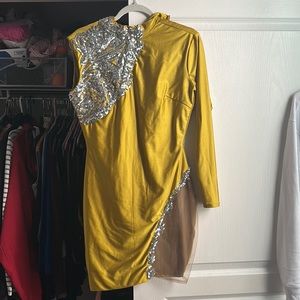 Birthday Dress